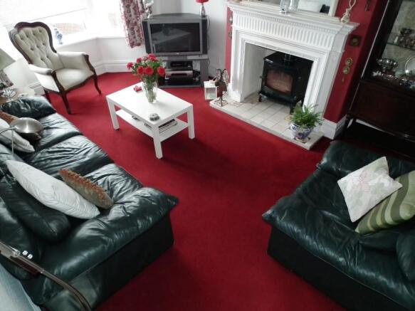 Front Reception Room