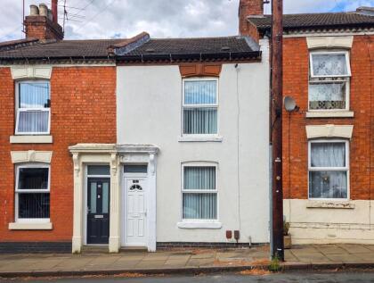 Brook Street, Semilong, Northampton