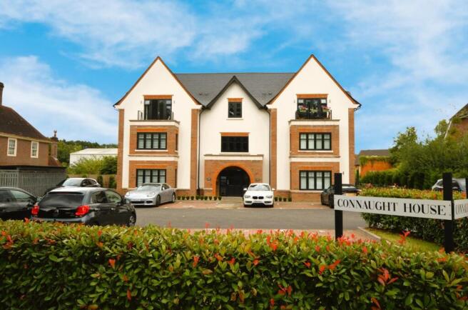 Connaught House
