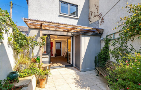 Salop Place, Penarth