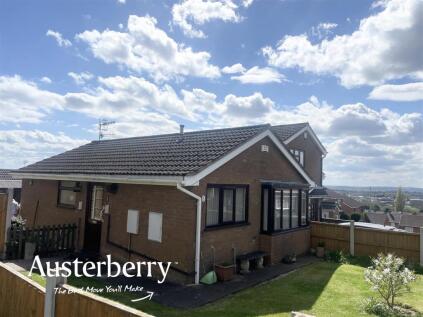 Rowanburn Close, Adderley Green, Stoke-On-Trent