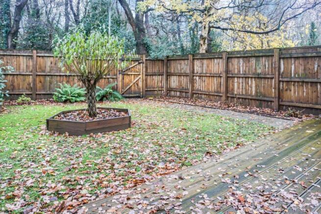 Front Garden