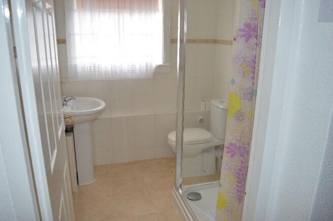 Shower room