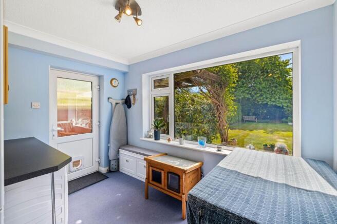 Utility room