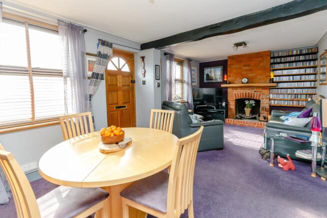 Living/Dining Room