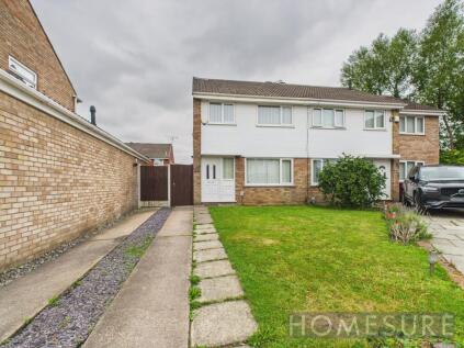 Crantock Close, Halewood, L26