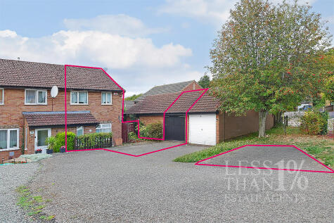 Watermeadow Drive - NN3