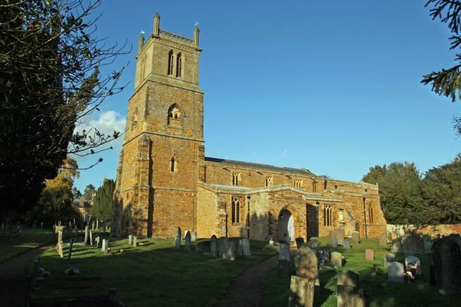 St Mary Magdelene