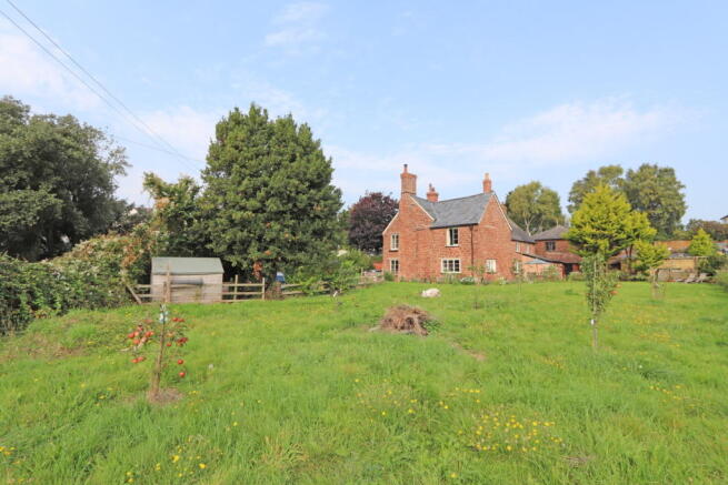House From Garden