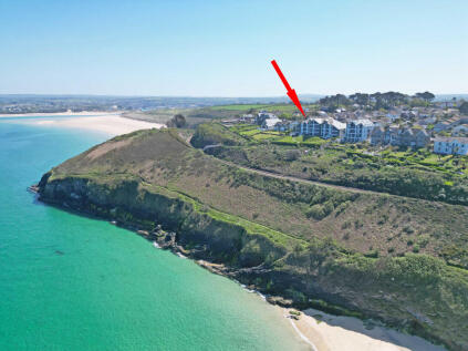 Headland Road, Carbis Bay, Cornwall