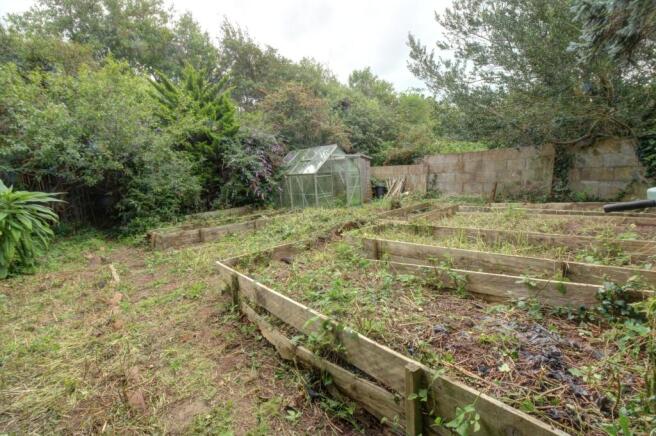 Allotment area