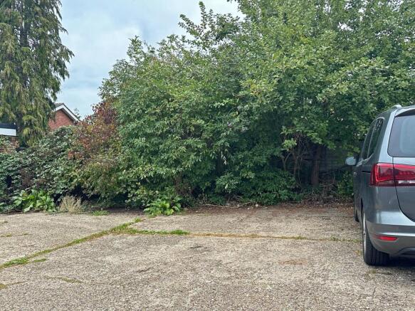 Allocated Parking Space