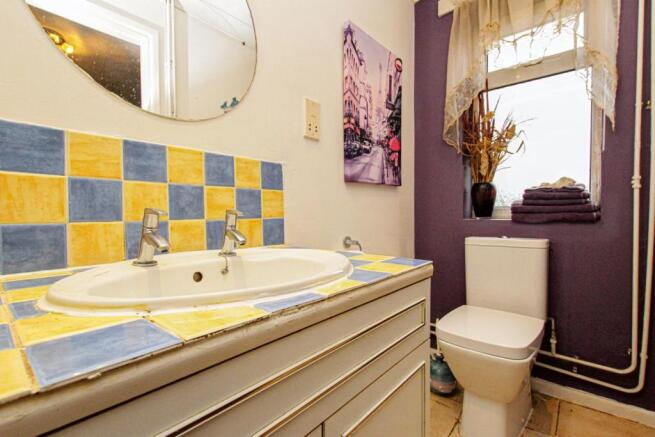 En-suite Shower Room