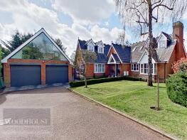 2 Maple Grove, The Rowans, Broxbourne EN10 7RP