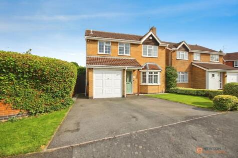 Kestrel Close, Leicester Forest East, LE3