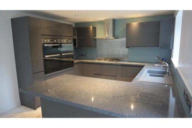 Kitchen / Diner