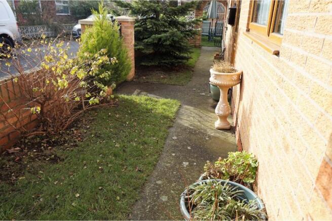 Side Garden