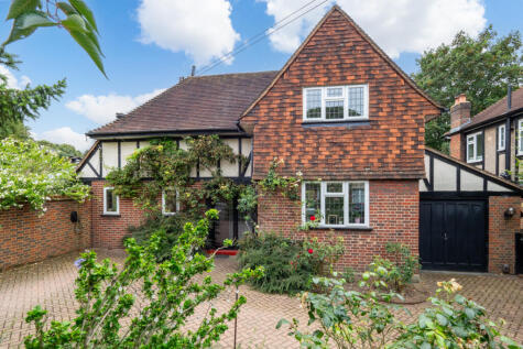 Grove Avenue, Sutton, Surrey, SM1