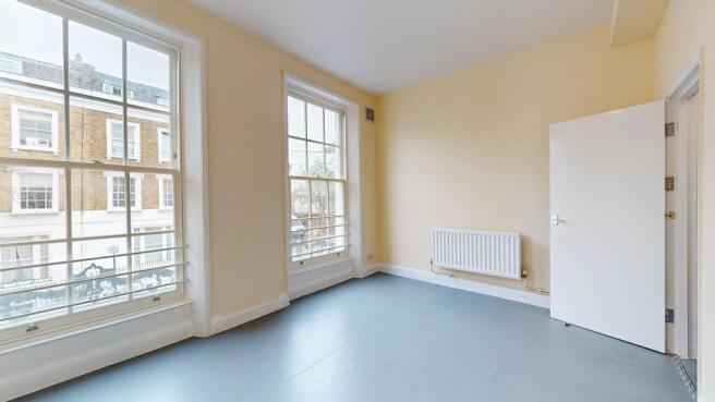 Flat C, 16 Huntingdon Street, Barnsbury, London, N1 1BS