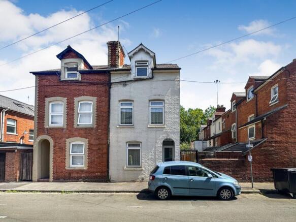 4-bed semi-detached on Anstey Road, Reading, RG1, £350,000