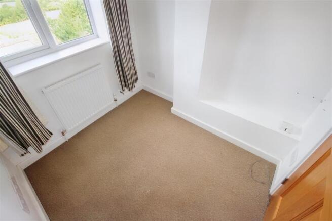 Bedroom Four/Office/Occasional Room