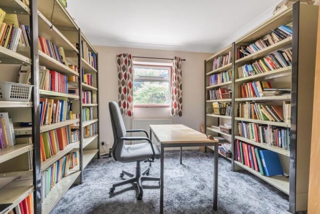 Office/Library