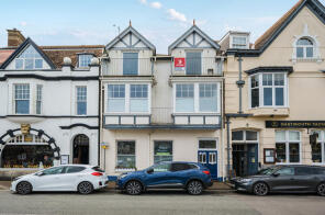 First Floor Flat, 23, South Embankment, Dartmouth TQ6 9BB