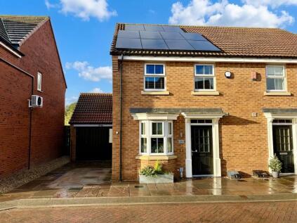 Hillcrest Drive, Branton, DN3