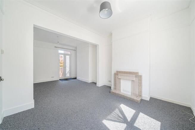 Sitting/Dining Room