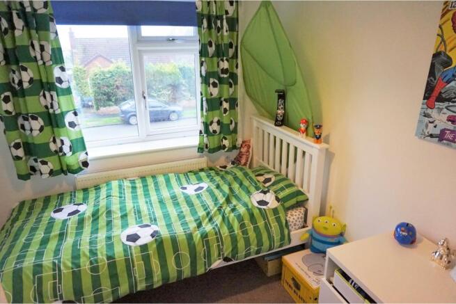 Bedroom Four