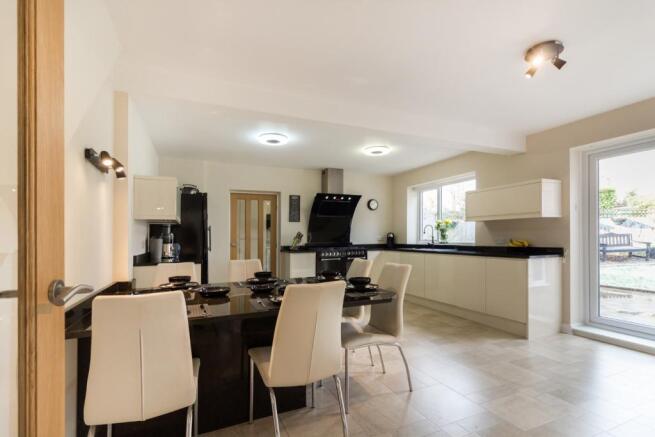 Breakfast Kitchen