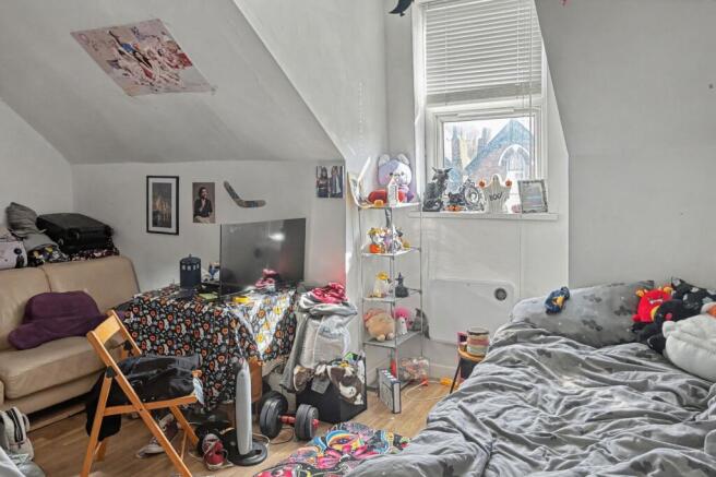 14 Stanmore Road, Edgbaston, Birmingham, B16 9TA