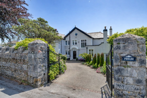 'Penlee', Stoke, Plymouth