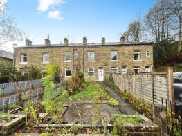 7, Holme Terrace, Cragg Road, Mytholmroyd, Hebden Bridge HX7 5EX