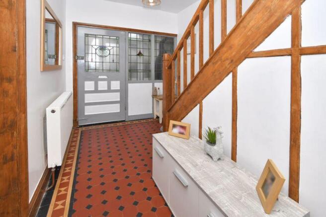ENTRANCE HALL