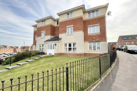 Middlepeak Way, Sheffield, S13 9DL