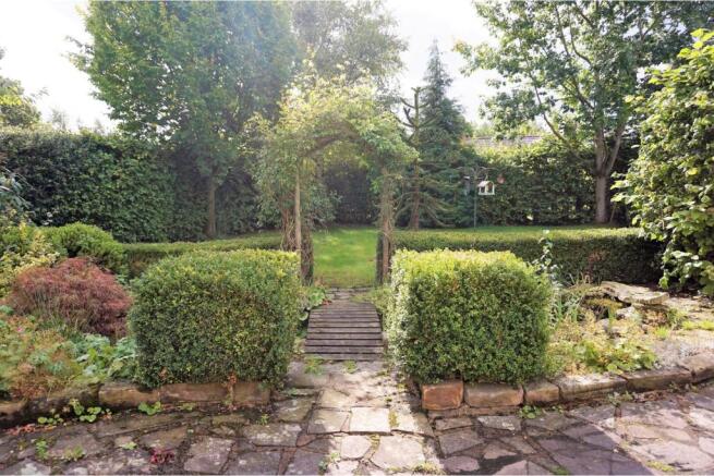 Side Garden