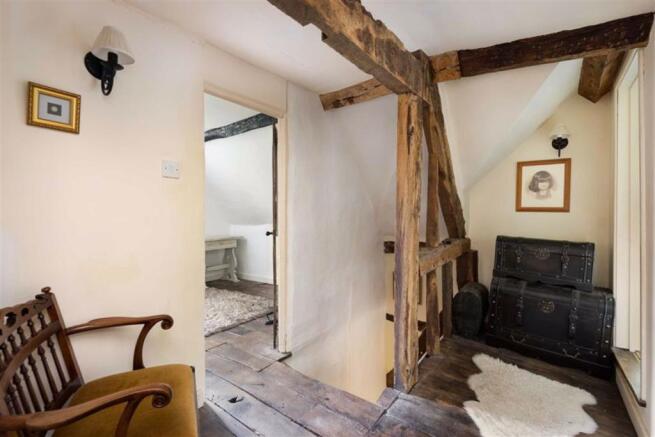 First Floor Accommodation