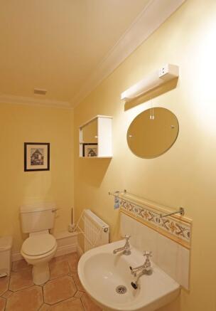 Shower Room