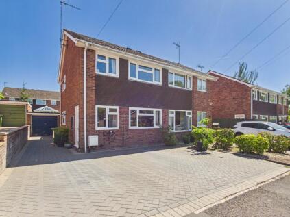Manitoba Close, Worcester, Worcestershire, WR2