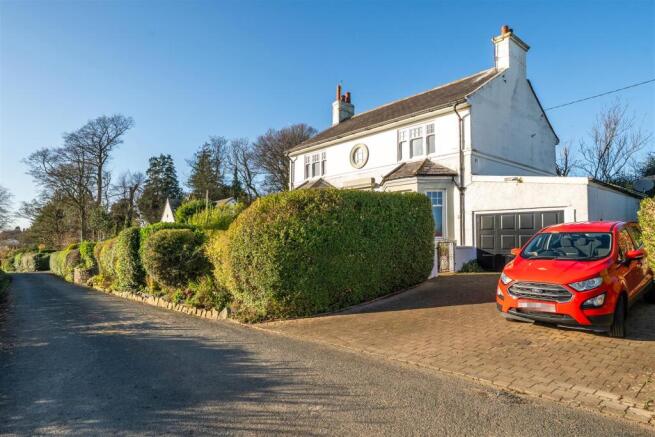SINGLE GARAGE