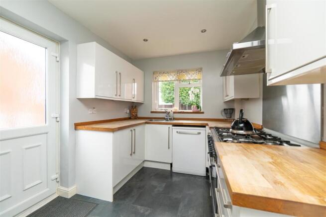 Breakfast Kitchen