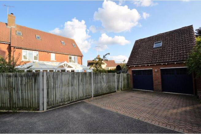 Double Garage
