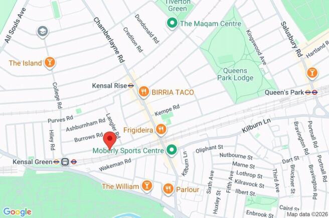 Google Maps Image