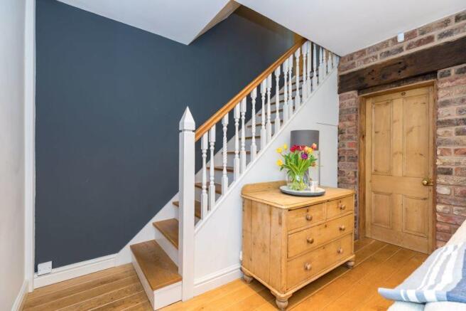 Stairs