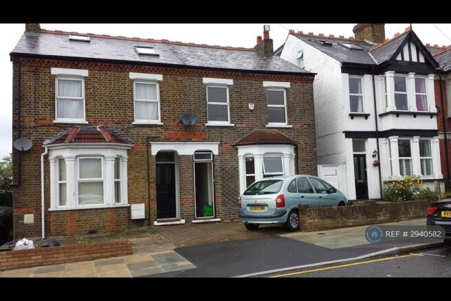House Frontage