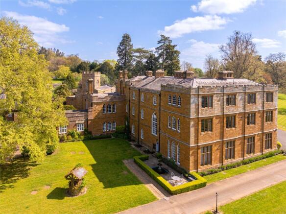 Main House