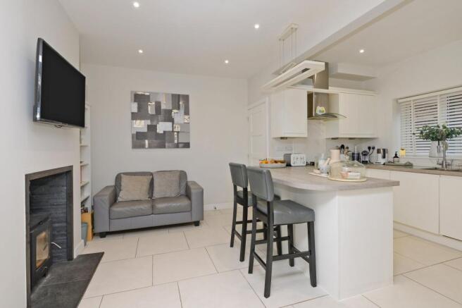 Kitchen/Family Room