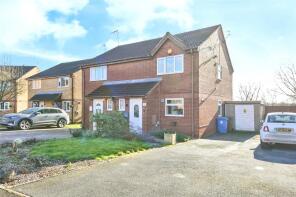 15, Plantain Gardens, Derby DE23 2XE
