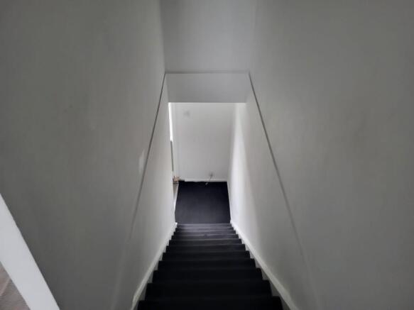 2nd Stairway